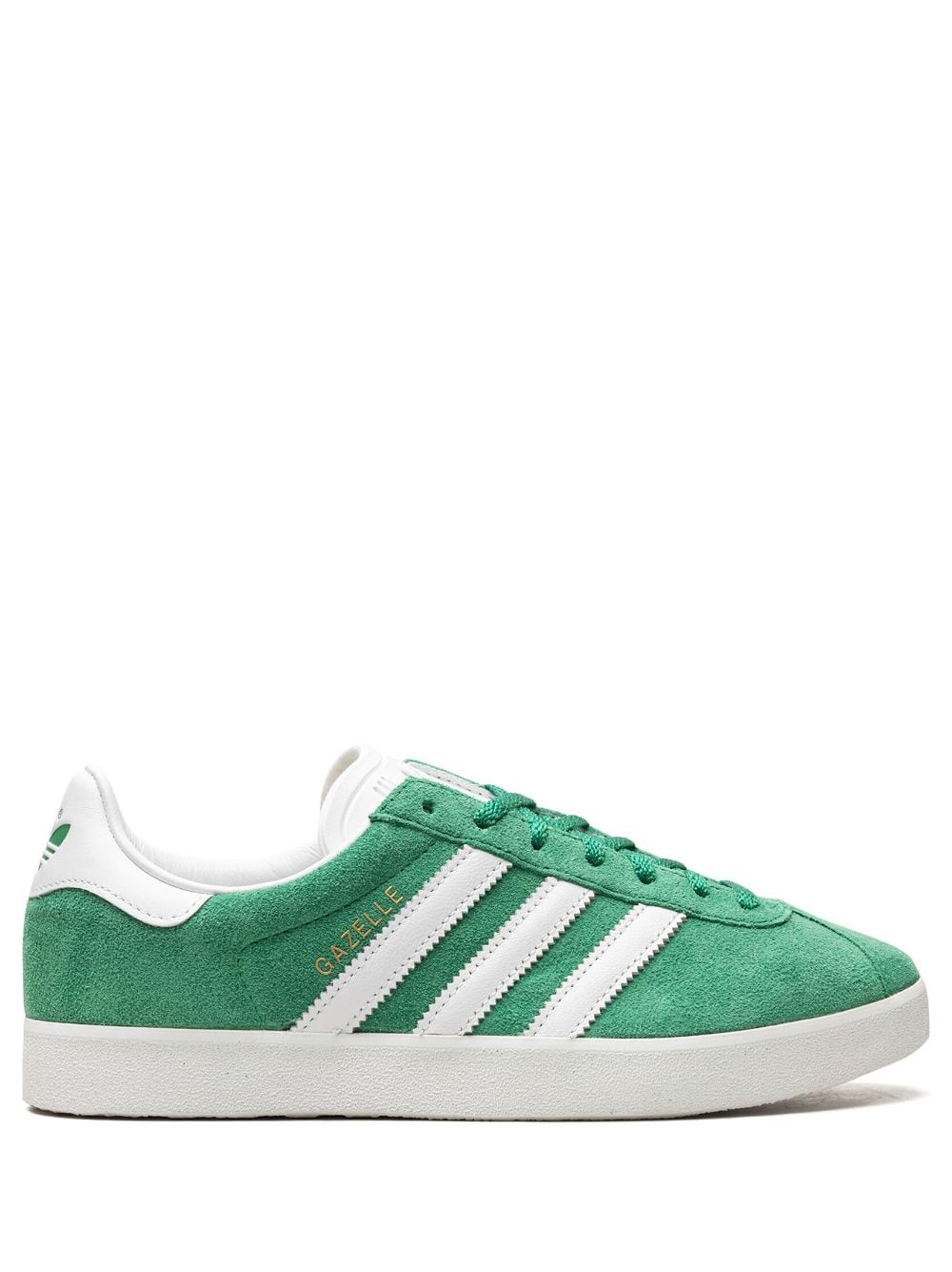 adidas Gazelle 85 "Green/White/Gold Metallic" sneakers von adidas