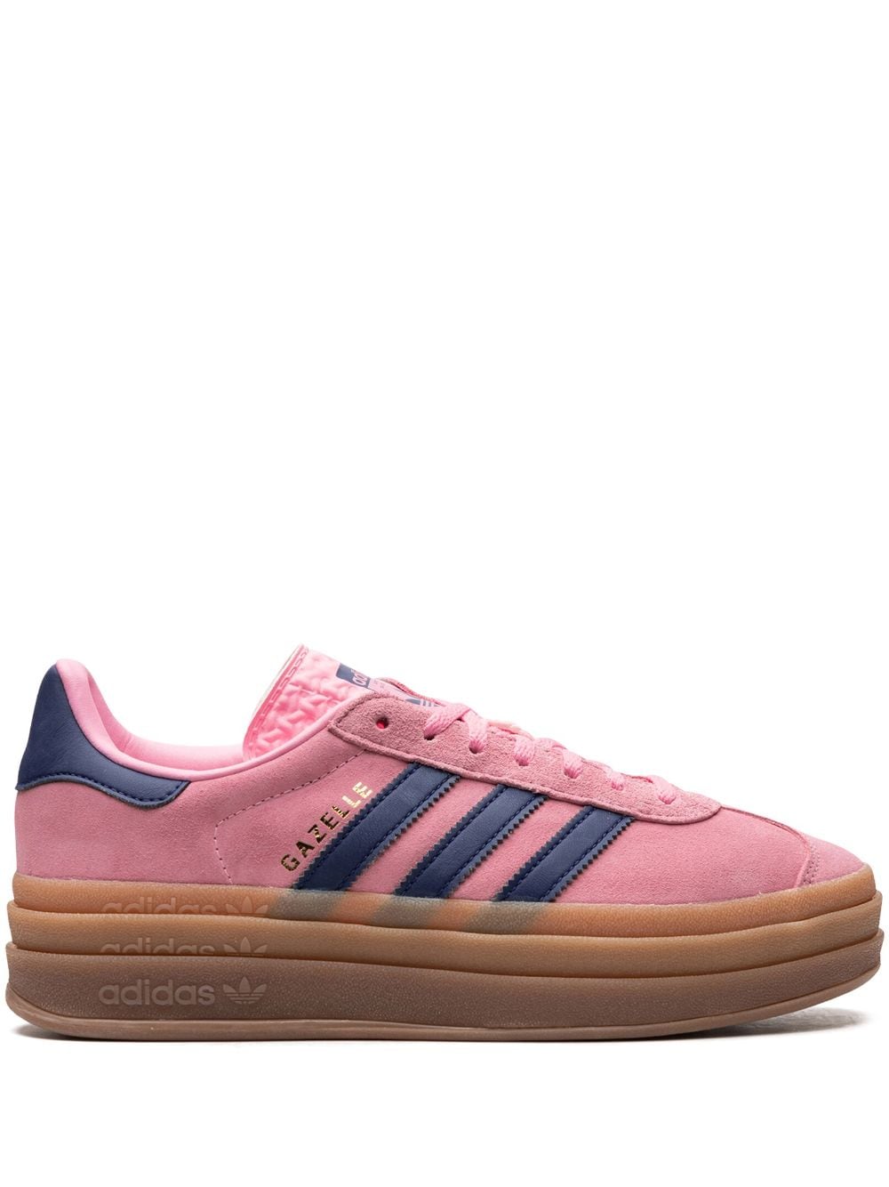 adidas Gazelle Bold "Pink Glow" sneakers von adidas