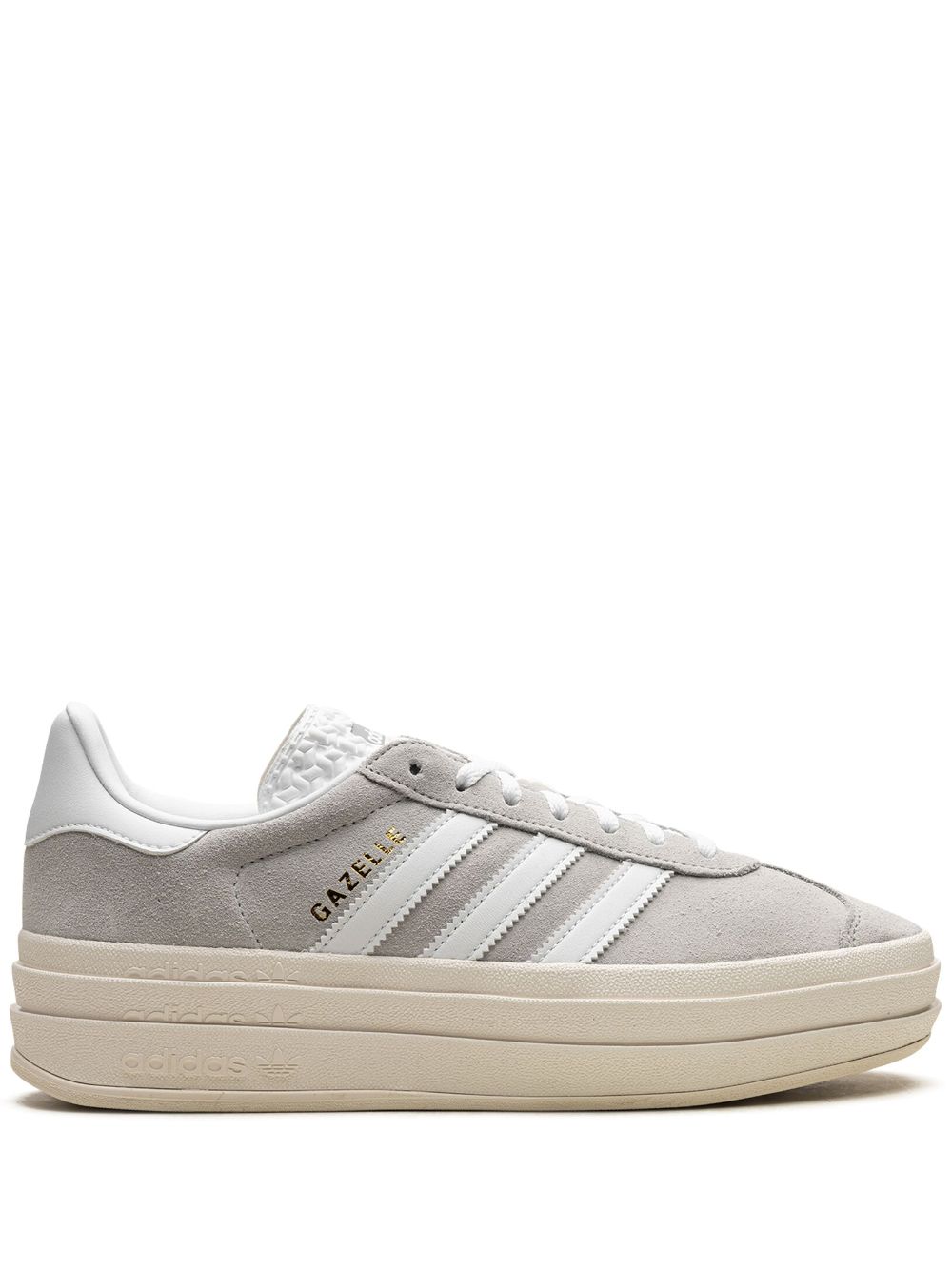 adidas Gazelle Bold sneakers - Grey von adidas