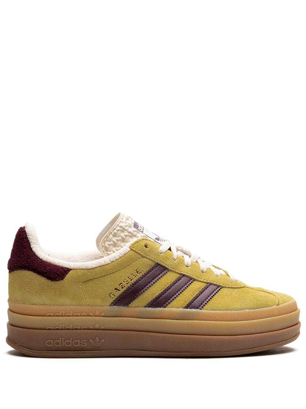 adidas Gazelle Bold sneakers - Yellow von adidas