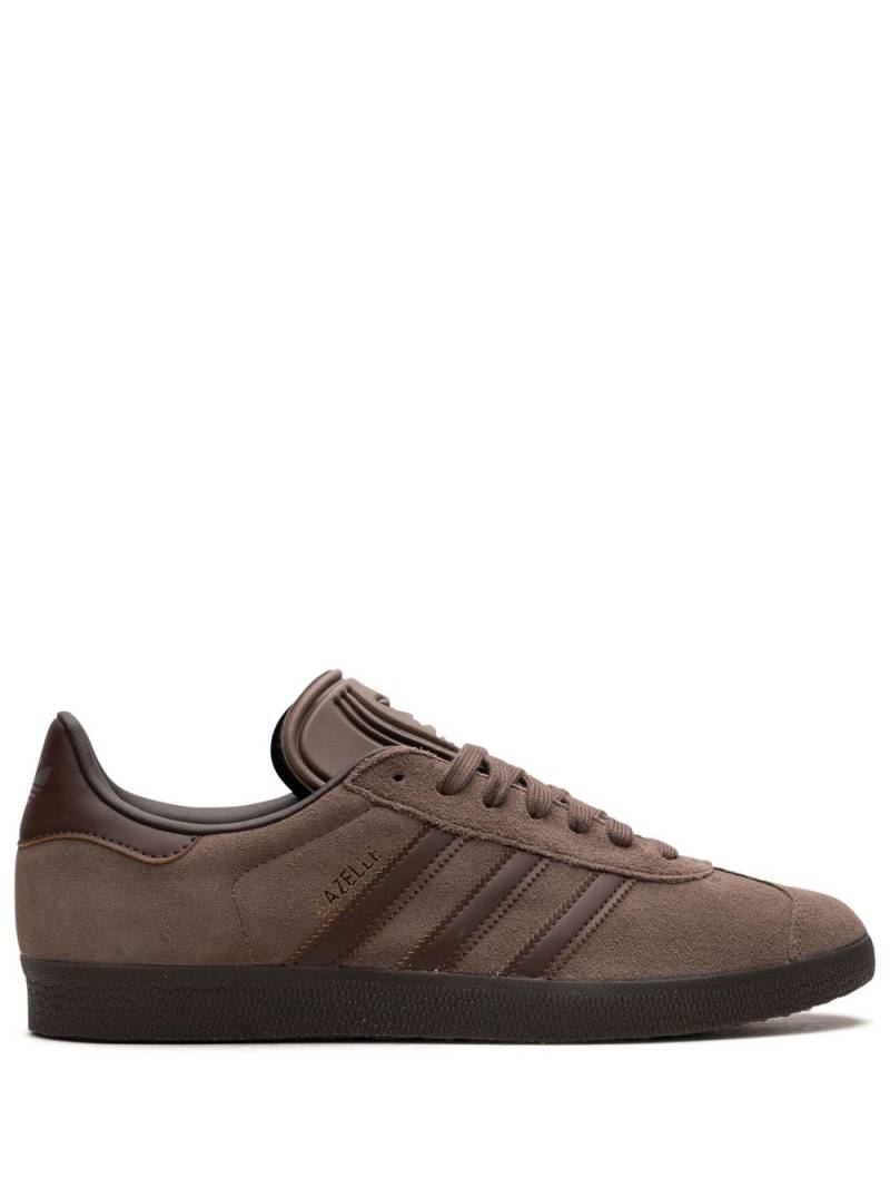 adidas Gazelle "Earth Strata/Brown/Gum" sneakers von adidas