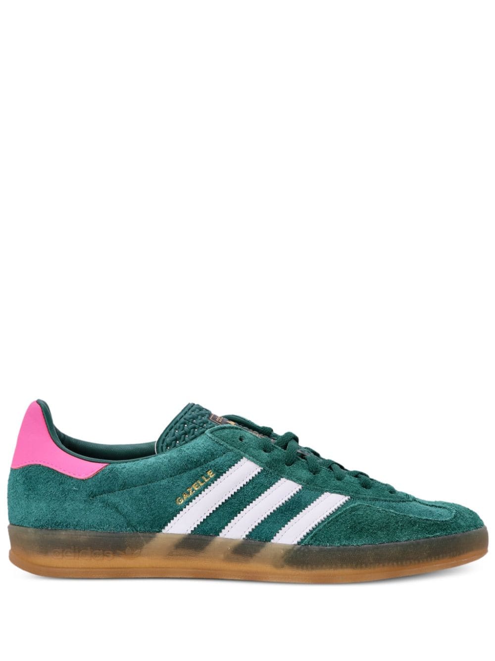 adidas Gazelle Indoor suede sneakers - Green von adidas