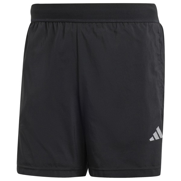 adidas - Gym+ Woven 2In1 Shorts - Shorts Gr M schwarz von adidas