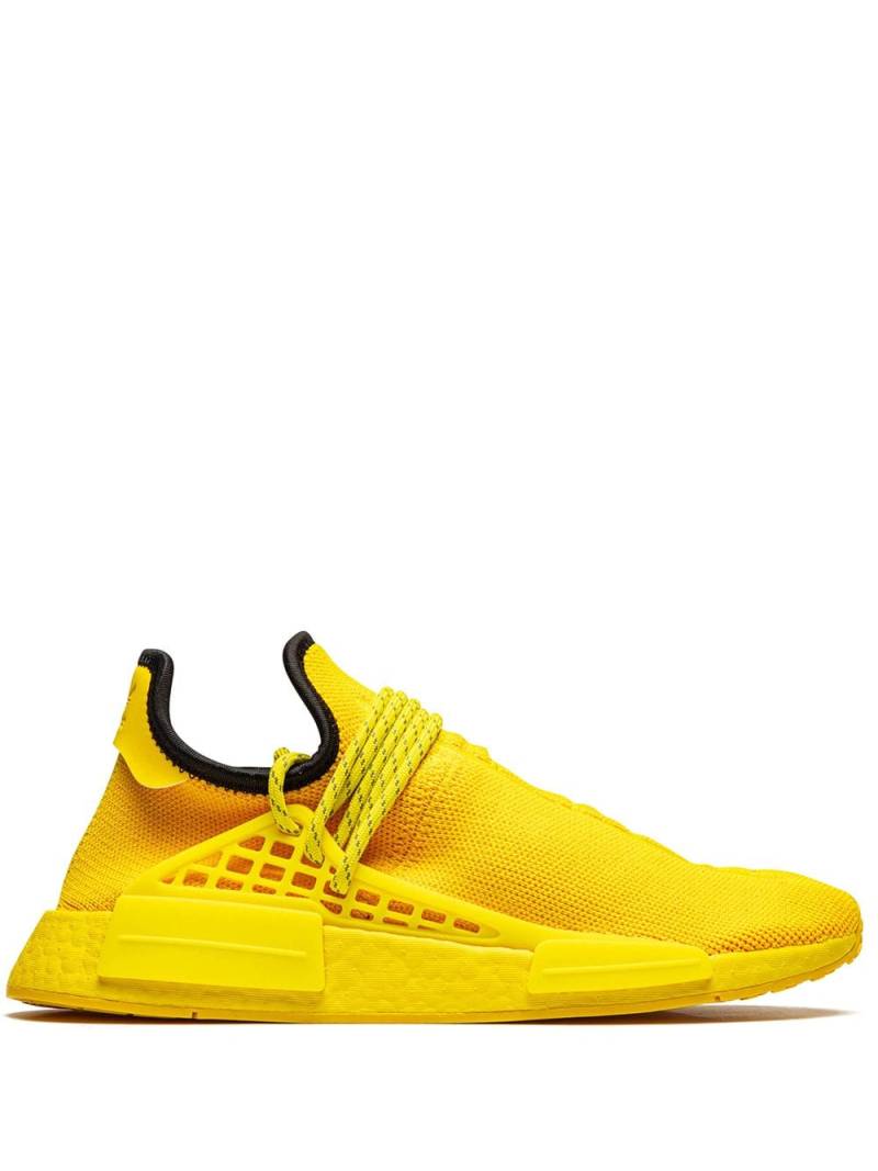 adidas x Pharrell Hu NMD "Bold Gold/Yellow" sneakers von adidas