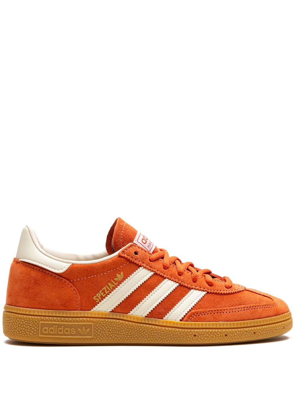 adidas Handball Spezial "Preloved Red/Cream White" sneakers - Orange von adidas