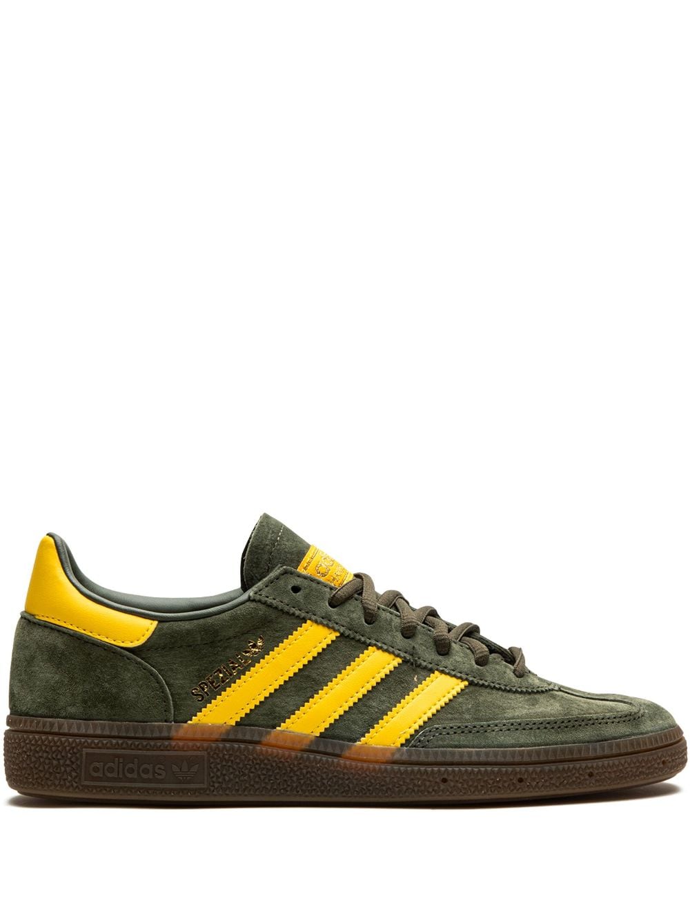 adidas Handball Spezial "Tri/Yellow" sneakers - Green von adidas