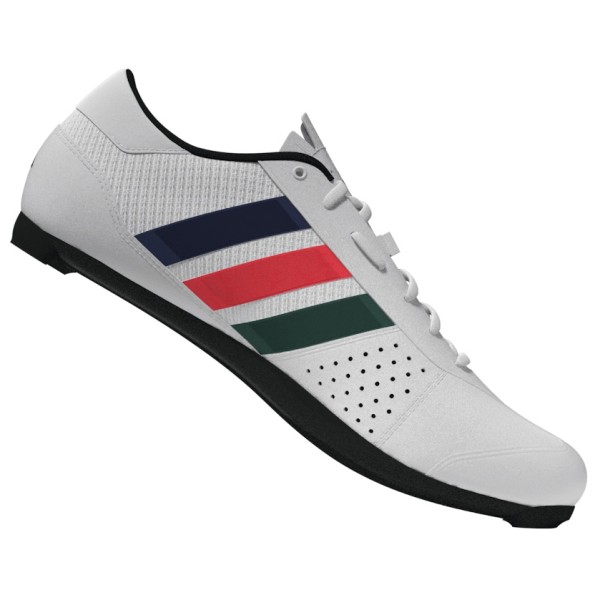 adidas - Heritage Road - Veloschuhe Gr 4 grau von adidas