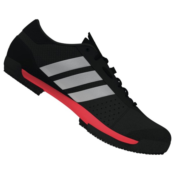 adidas - Heritage Tour - Veloschuhe Gr 4 schwarz von adidas