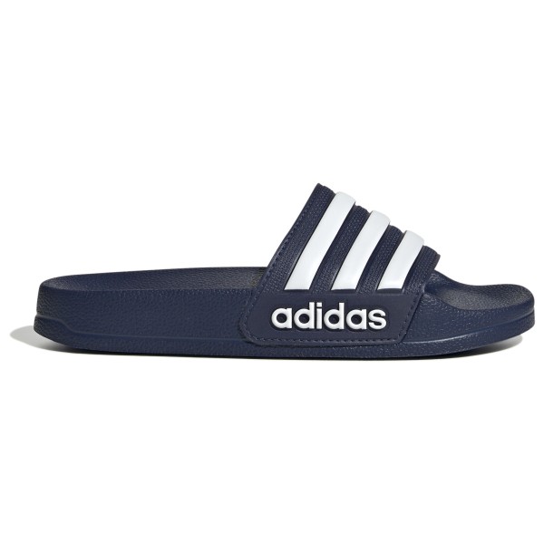 adidas - Kid's Adilette Shower Slides - Sandalen Gr 1;11,5K;11K;12,5K;13,5K;2;2,5;4;5 blau;schwarz von adidas