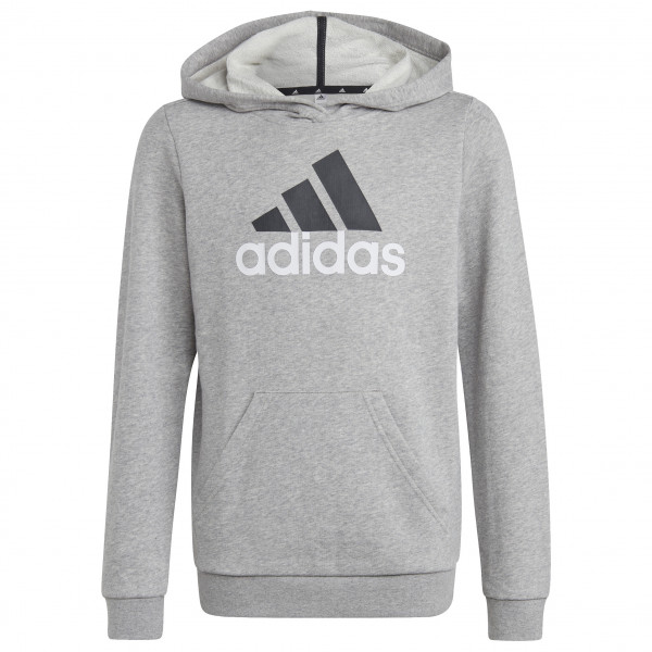 adidas - Kid's BL 2 Hoodie - Hoodie Gr 128;140;152;164 grau von adidas