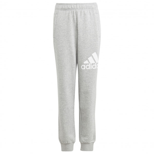 adidas - Kid's BL Pant - Trainingshose Gr 128;140;152;164;176 grau;schwarz von adidas