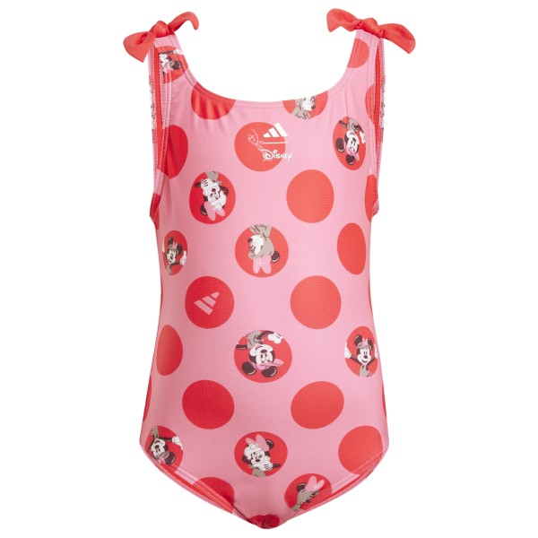 adidas - Kid's Disney Minnie Swimsuit - Badeanzug Gr 110 rosa adidas - Kid's Disney Minnie Swimsuit - Badeanzug Gr 110 rosa von adidas