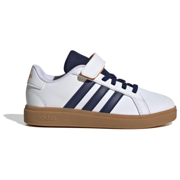 adidas - Kid's Grand Court 2.0 VC - Sneaker Gr 12K braun von adidas