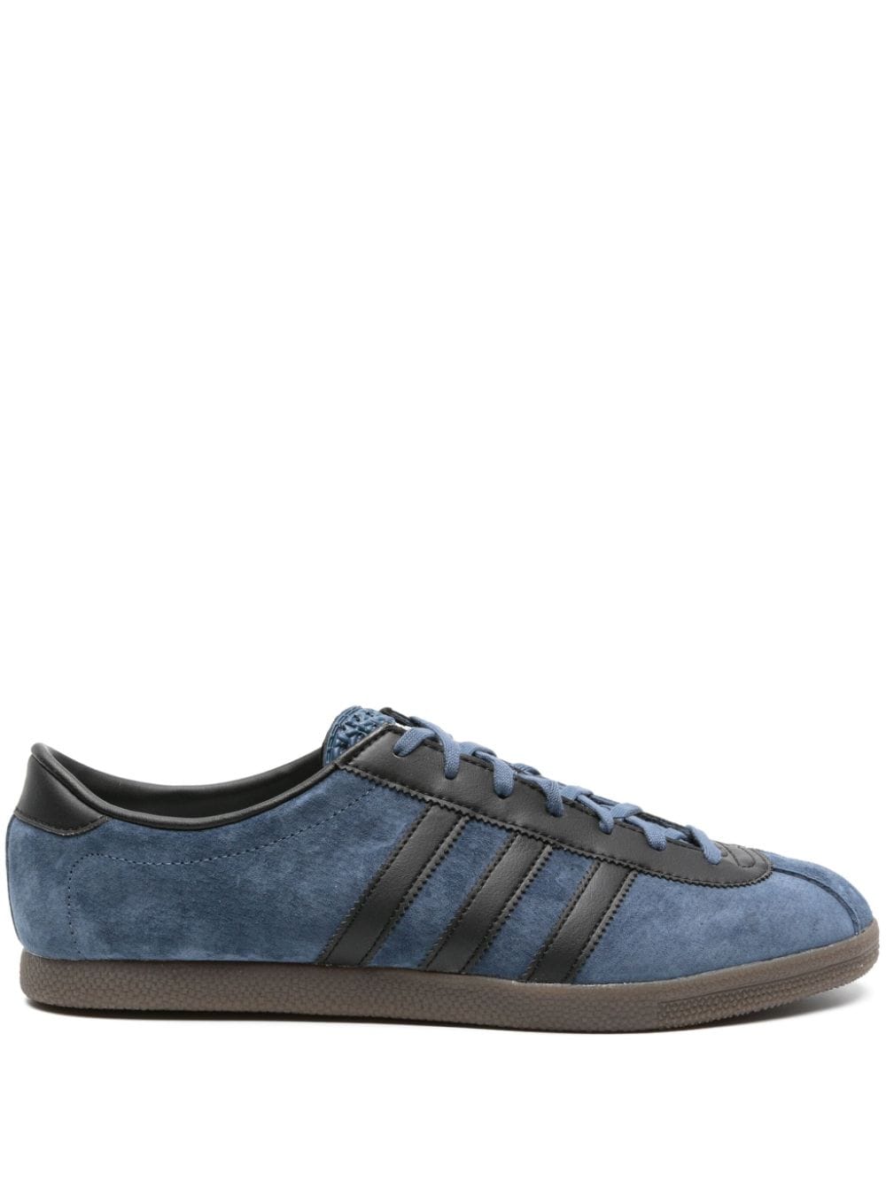 adidas London suede sneakers - Blue von adidas