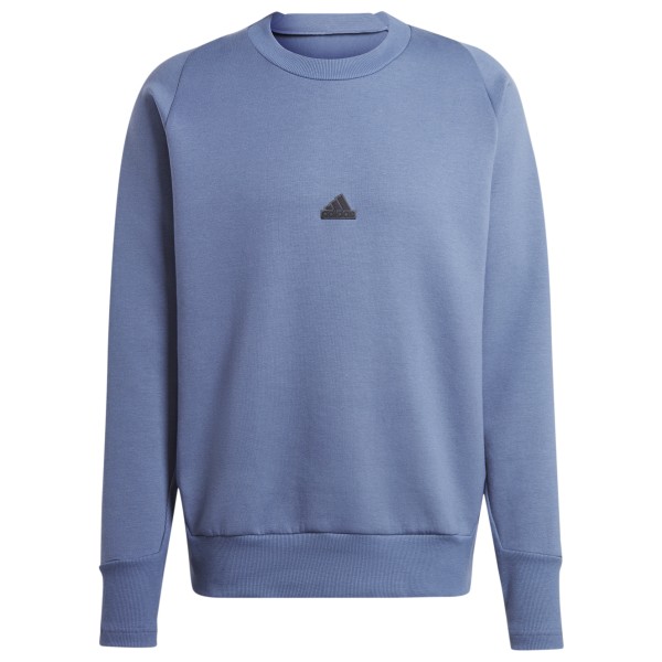 adidas - M Z.N.E. PR Crew - Pullover Gr XXL blau von adidas