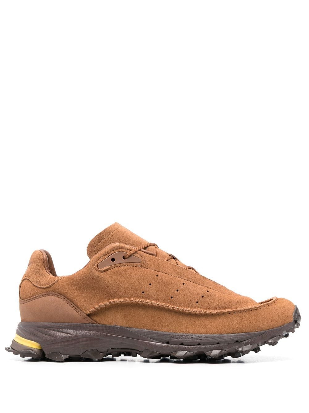 adidas Mocafurf Adventure suede sneakers - Brown von adidas