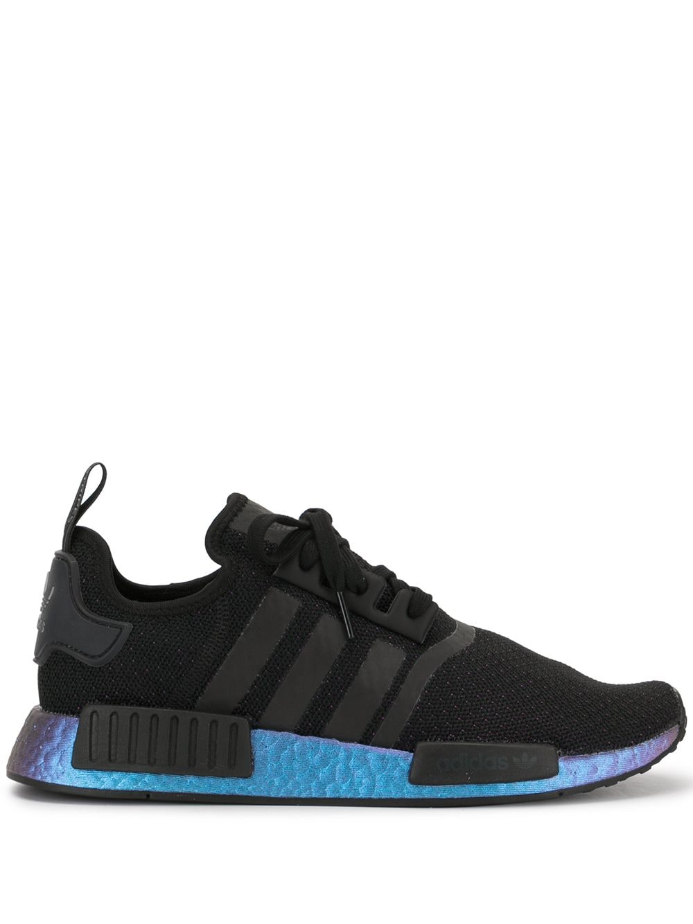 adidas NMD_R1 "Metallic Blue Boost" sneakers - Black von adidas