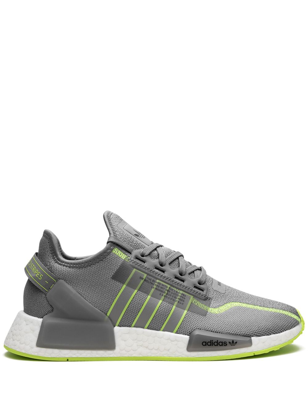 adidas NMD_R1 low-top sneakers - Grey von adidas