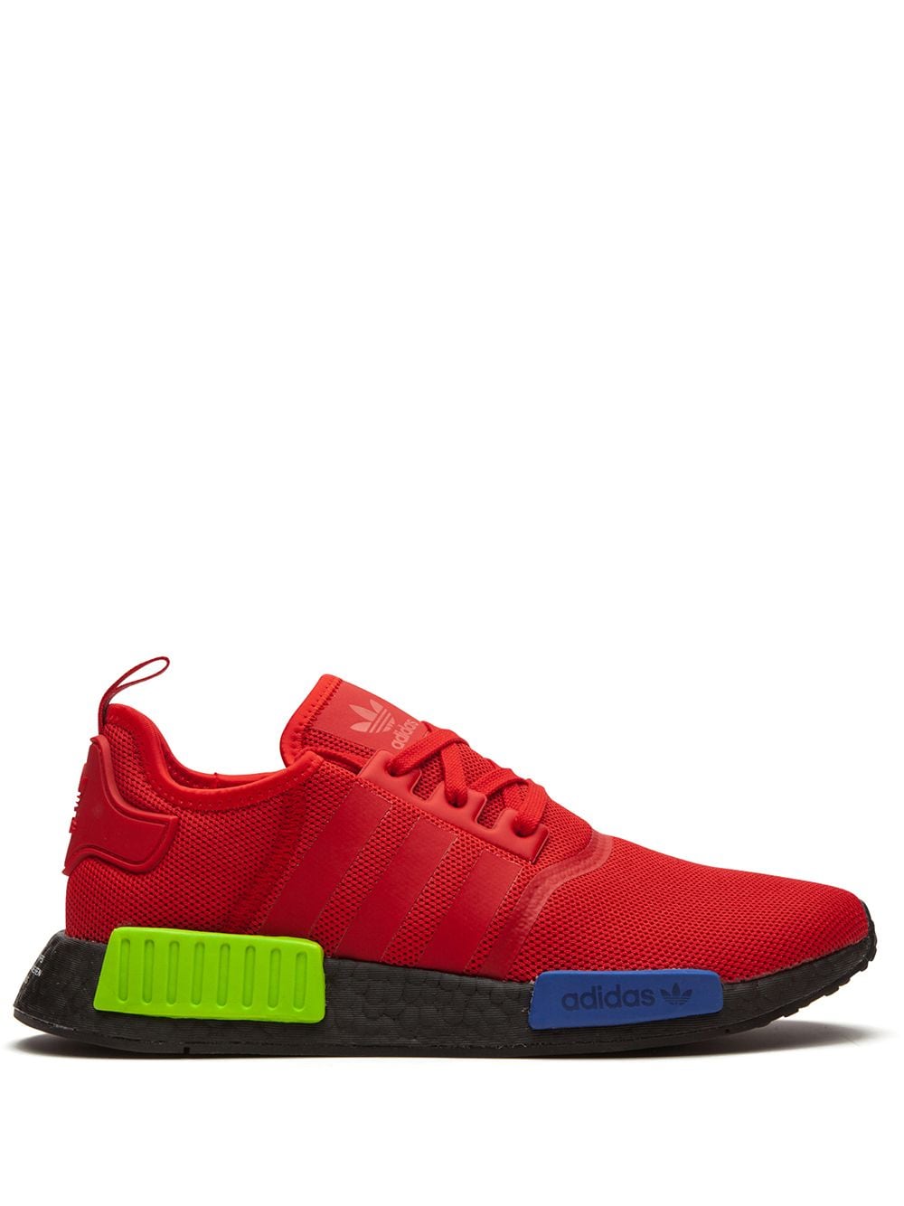 adidas NMD_R1 sneakers - Red von adidas