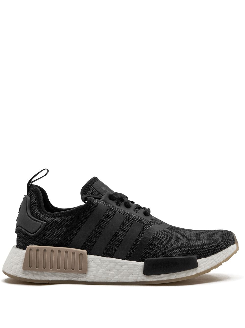 adidas NMD_R1 sneakers - Black von adidas