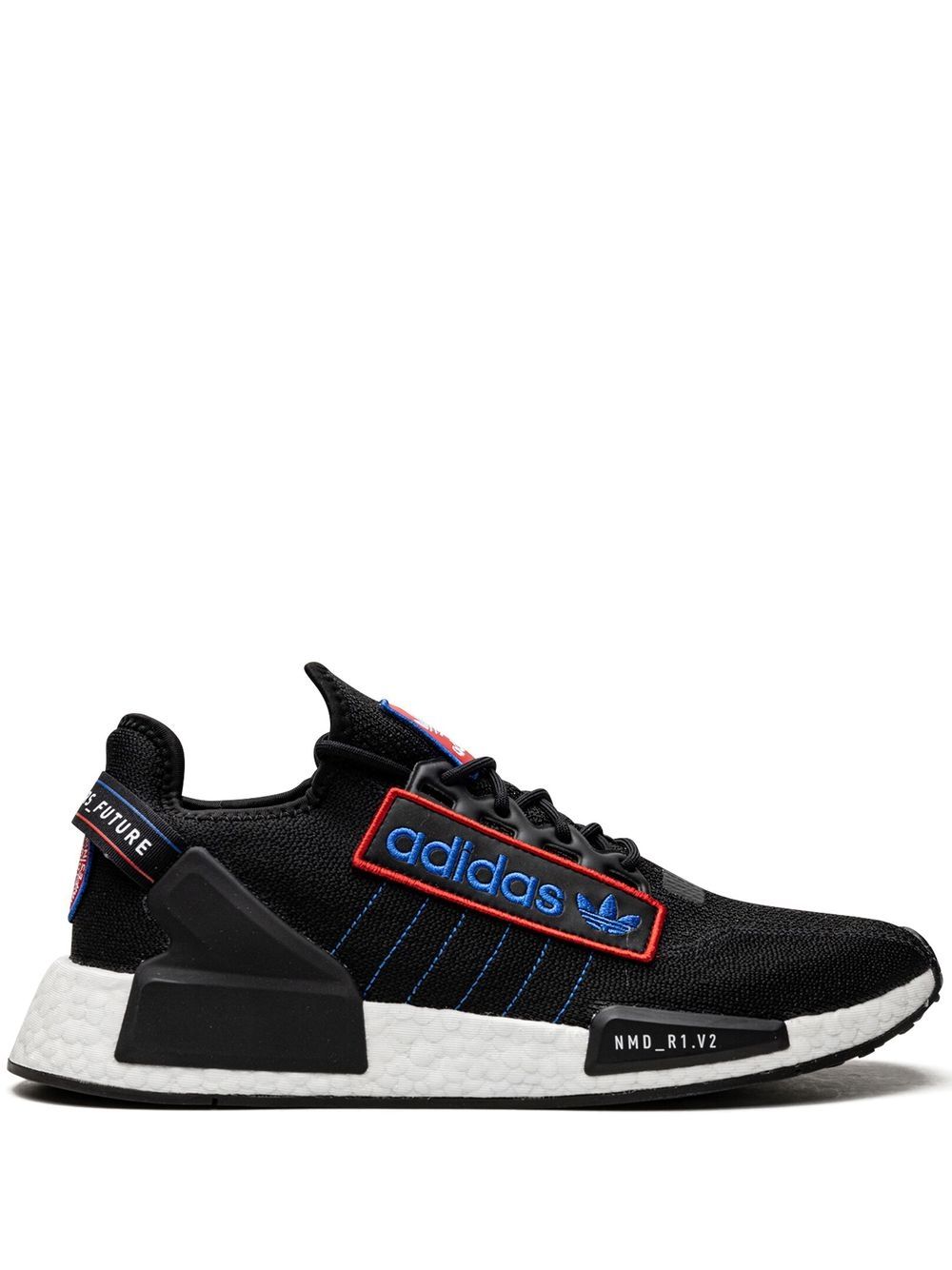 adidas NMD_R1.V2 low-top sneakers - Black von adidas