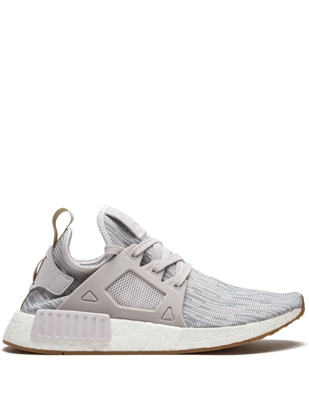 adidas NMD_XR1 primeknit sneakers - Grey von adidas