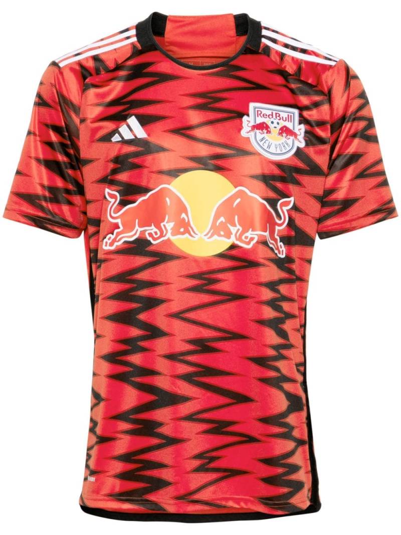 adidas New York Red Bulls 24/25 Home jersey T-shirt von adidas