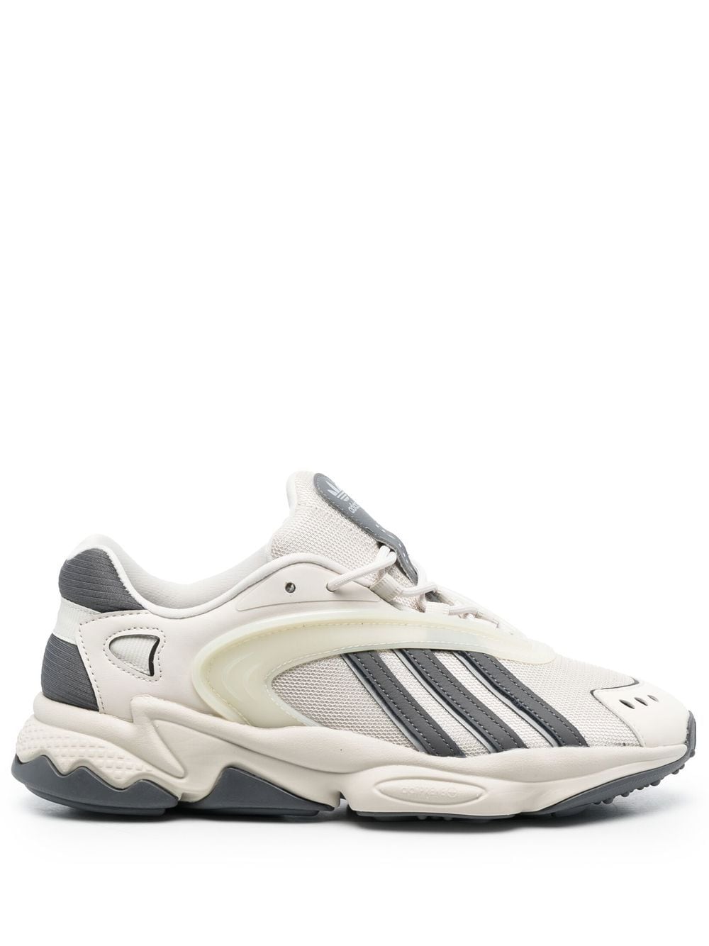 adidas Oztral panelled low-top sneakers - Grey von adidas