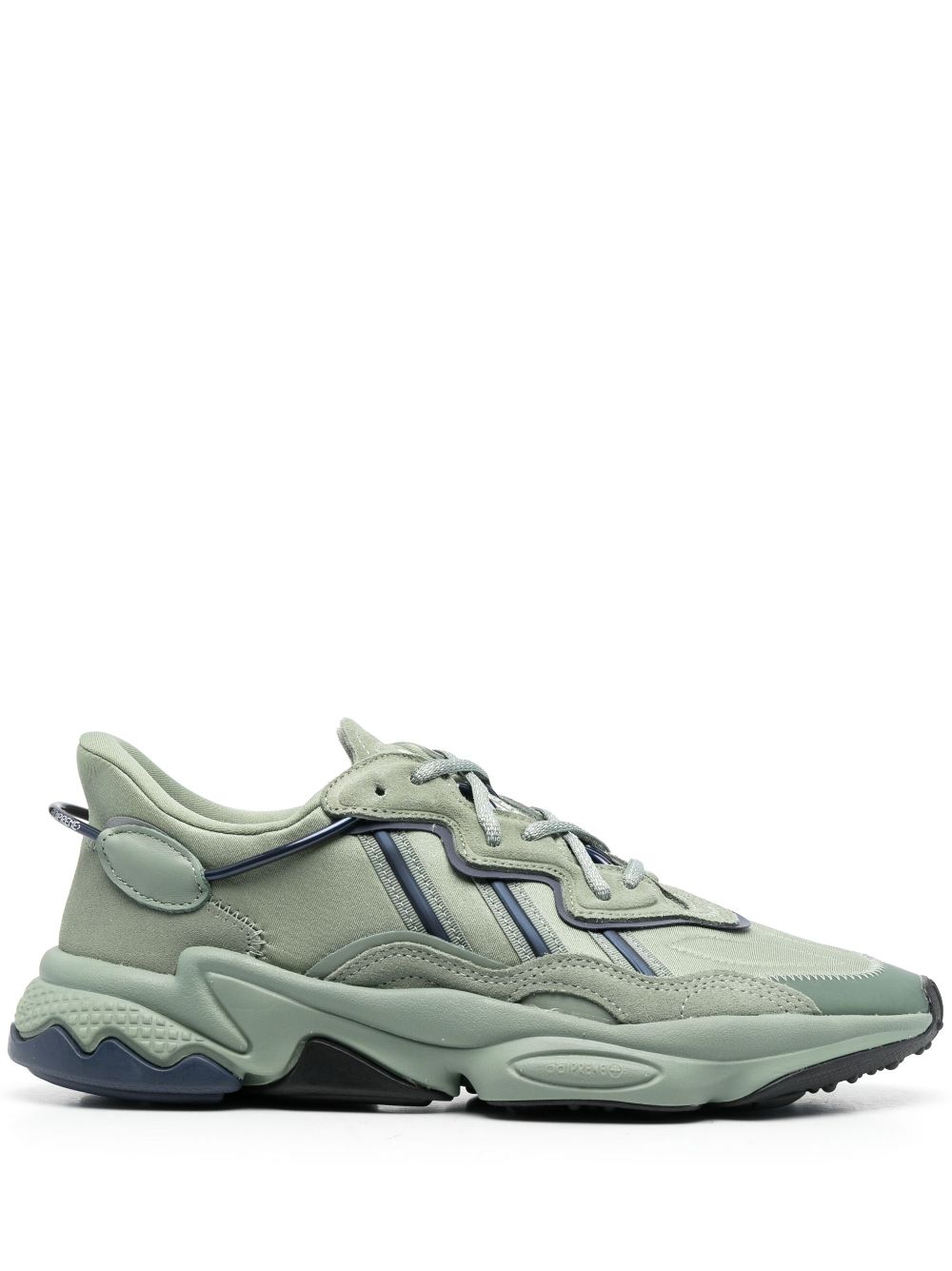 adidas Ozweego low-top sneakers - Green von adidas