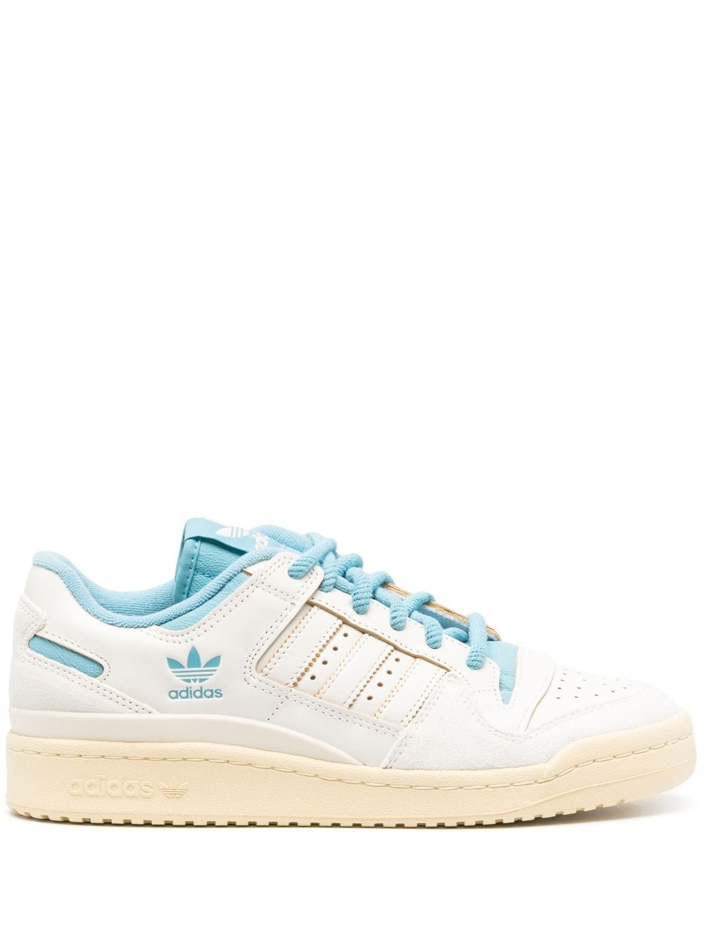 adidas PreBlu low-top sneakers - White von adidas