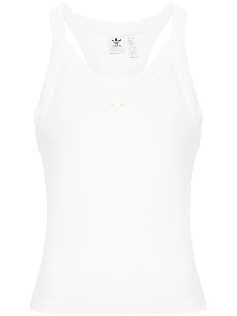 adidas Premium Essentials tank top - White von adidas