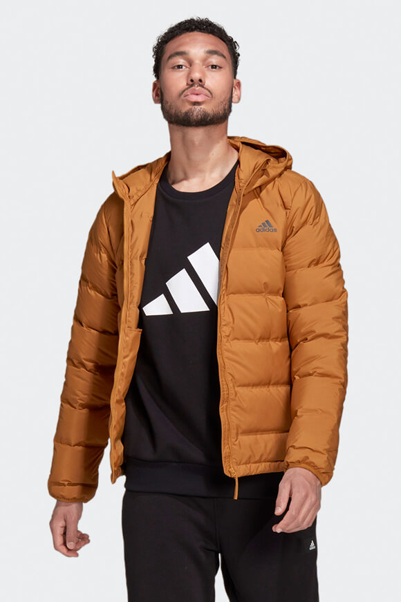 Adidas Puffer Daunenjacke | Mesa | Herren  | S von Adidas