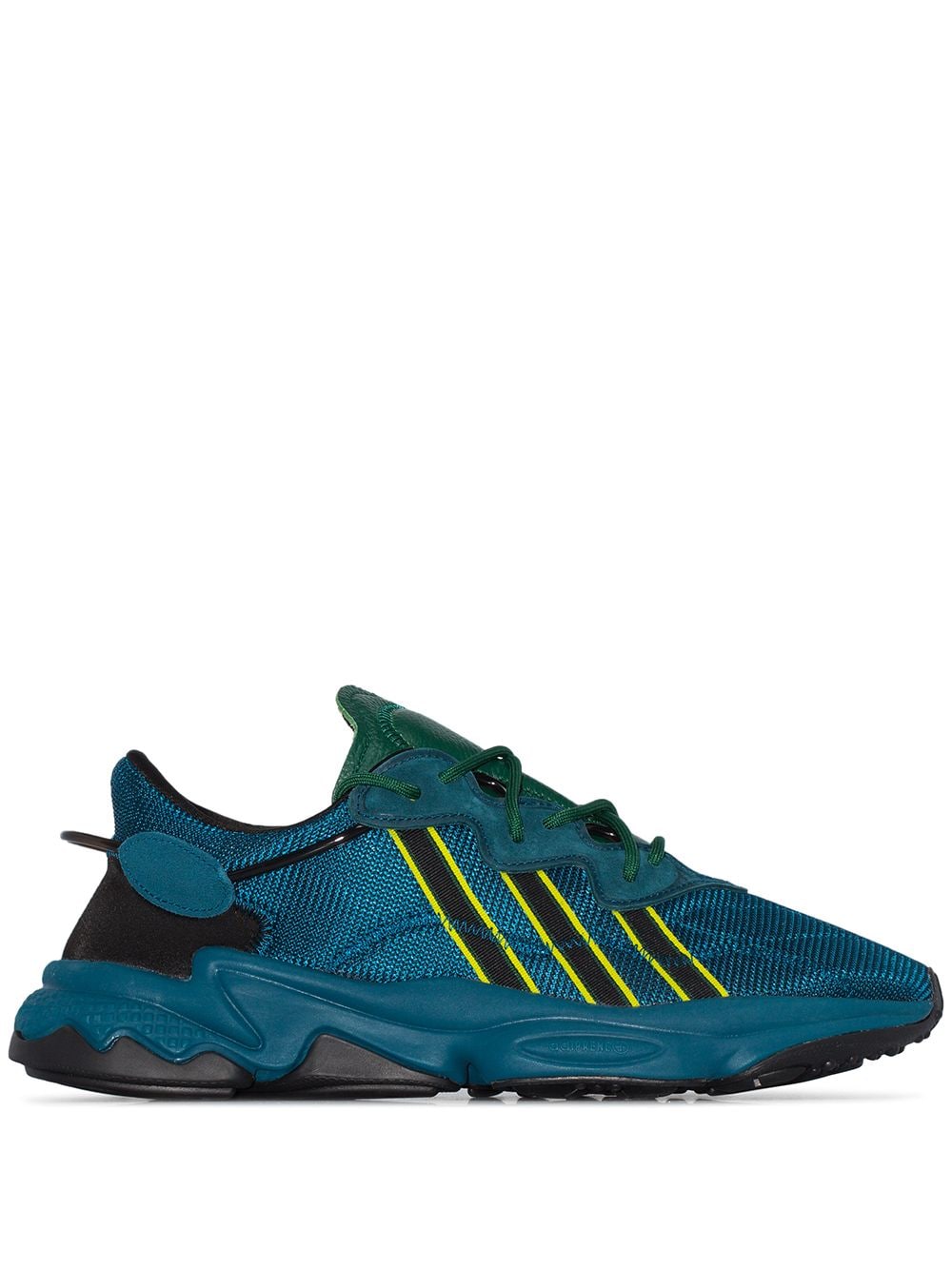 adidas x Pusha T Ozweego "Mineral" sneakers - Blue von adidas