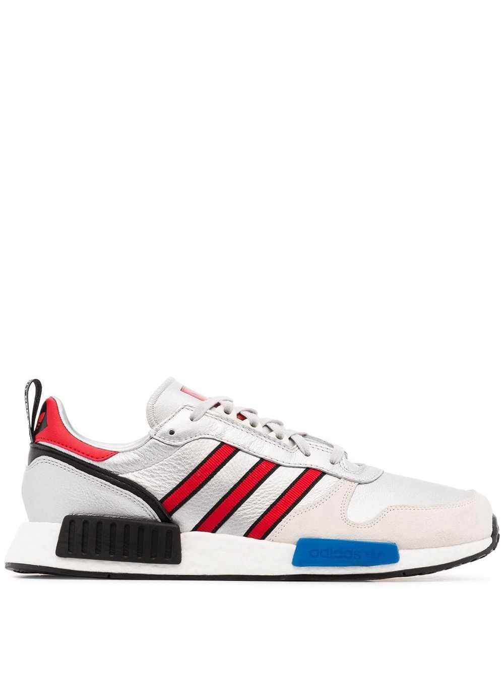 adidas Rising Star X R1 "Never Made Pack" sneakers - Metallic von adidas