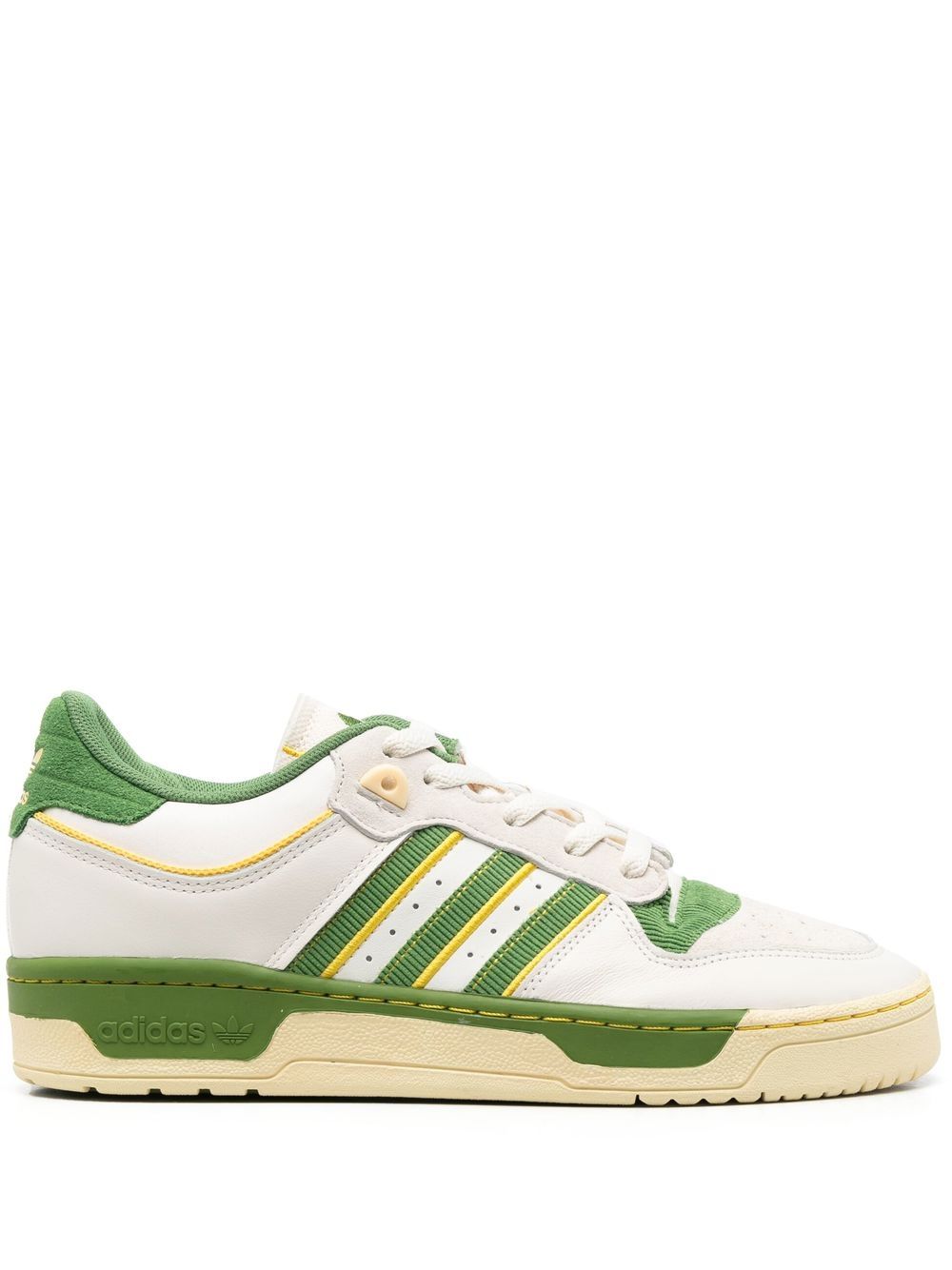 adidas Rivalry low-top sneakers - White von adidas