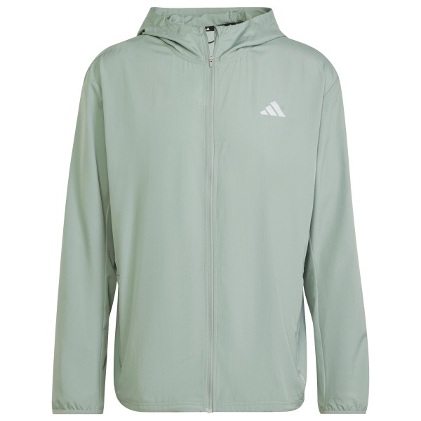 adidas - Run It Jacket - Laufjacke Gr XXL grau adidas - Run It Jacket - Laufjacke Gr XXL grau von adidas