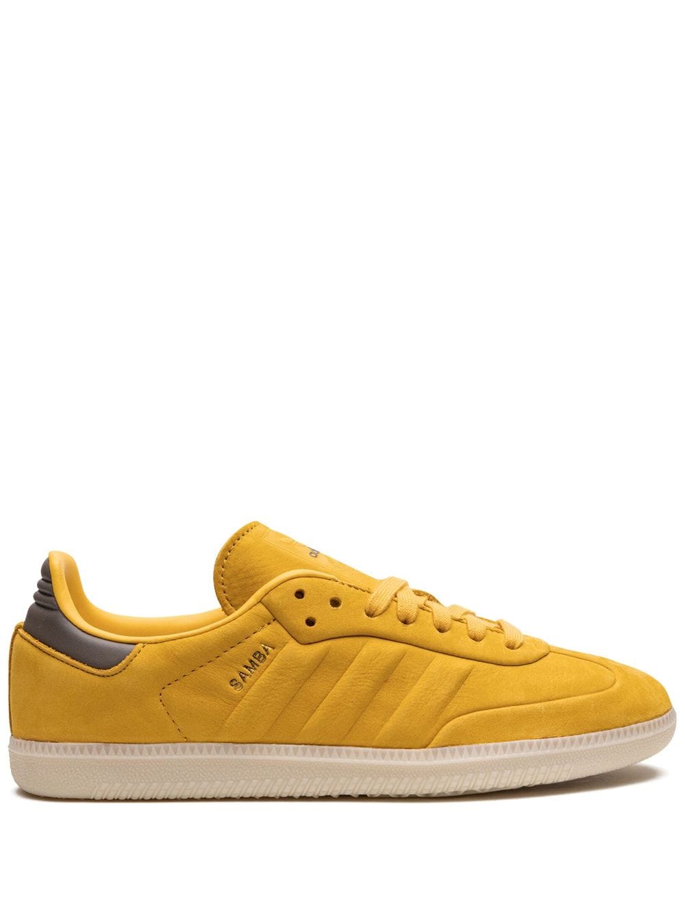 adidas Samba "Bold Gold" sneakers - Yellow von adidas
