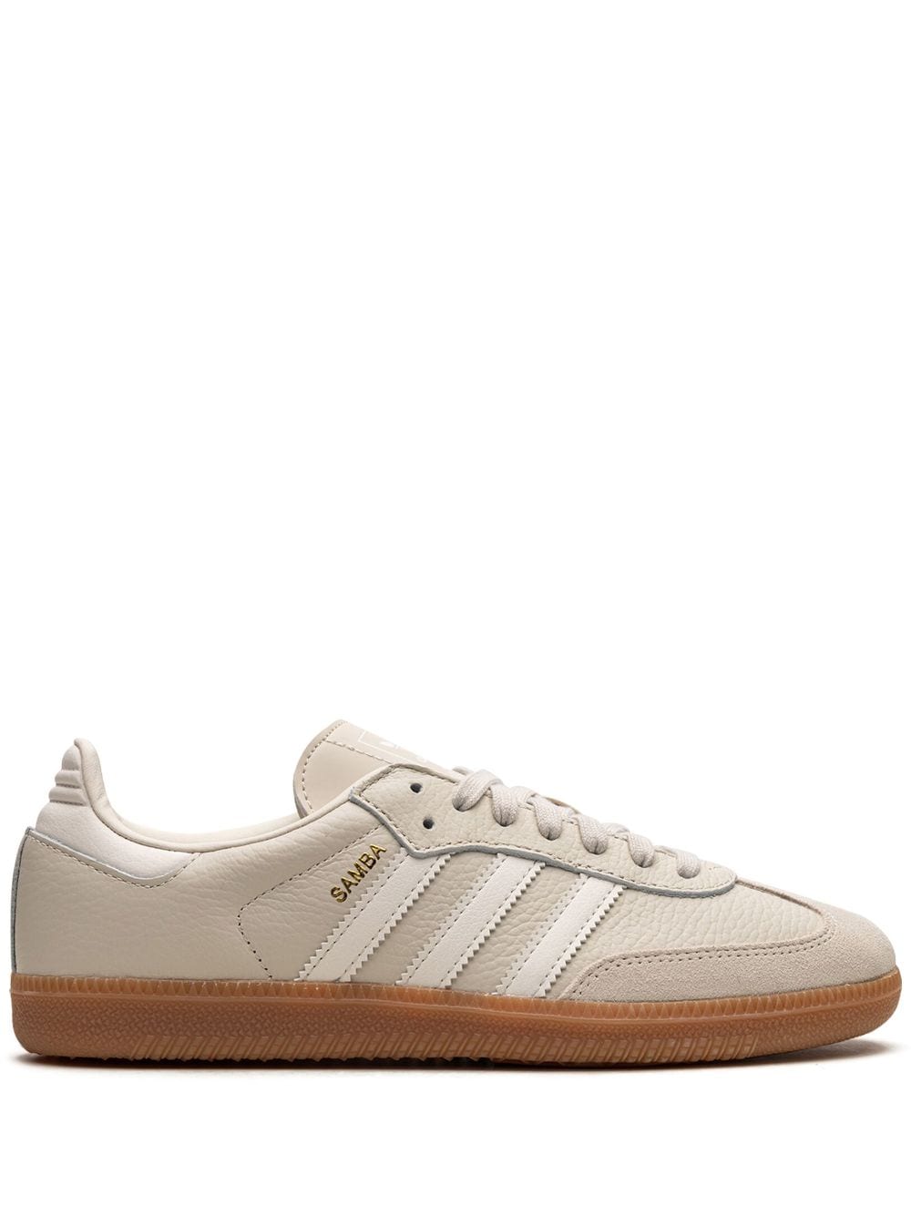 adidas Samba OG "Beige/White" sneakers - Neutrals von adidas