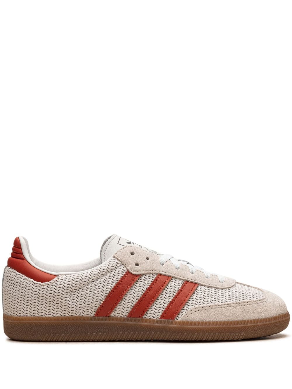 adidas Samba OG lace-up sneakers - Neutrals von adidas