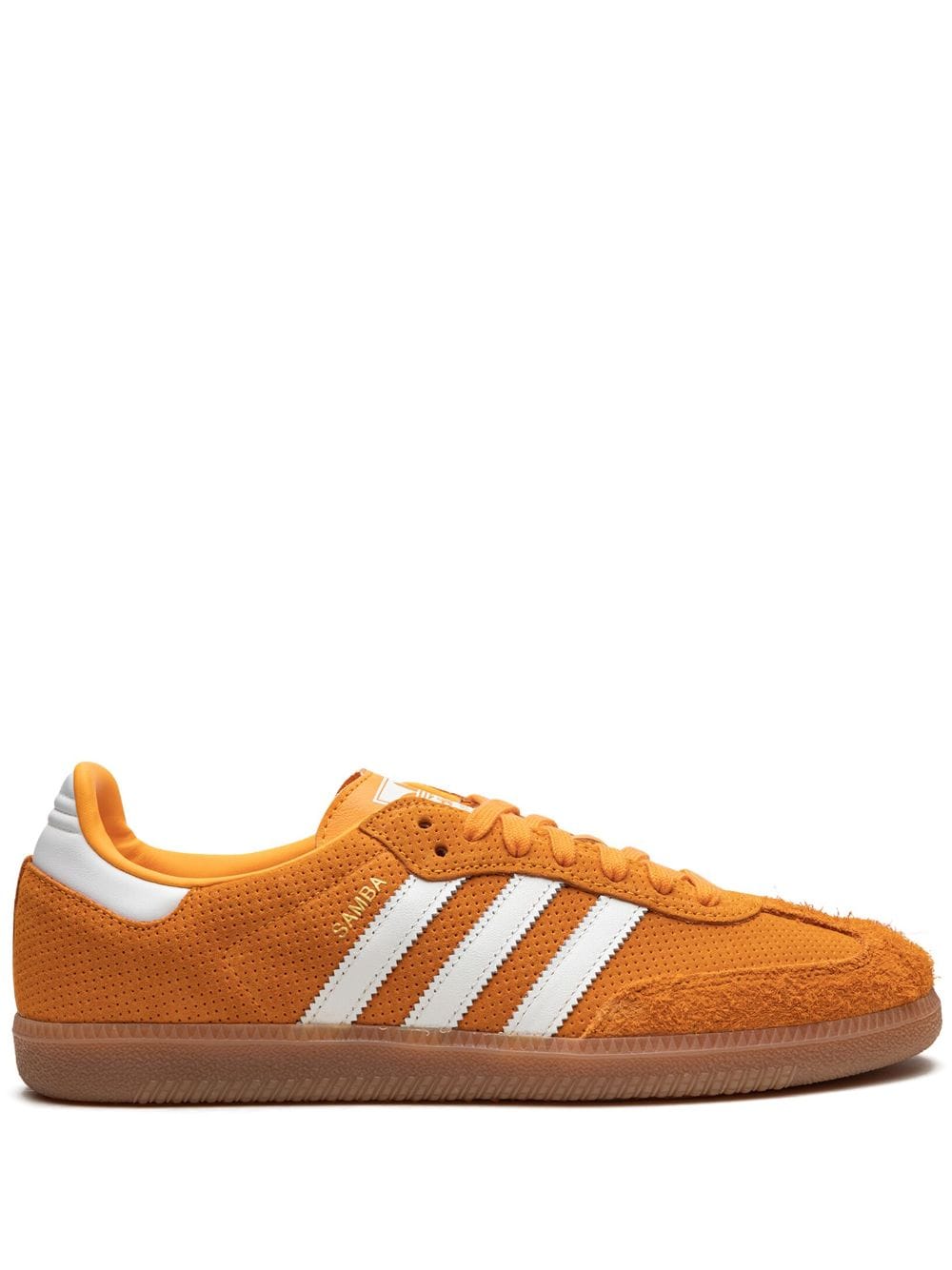 adidas Samba OG "Orange Rush" sneakers von adidas