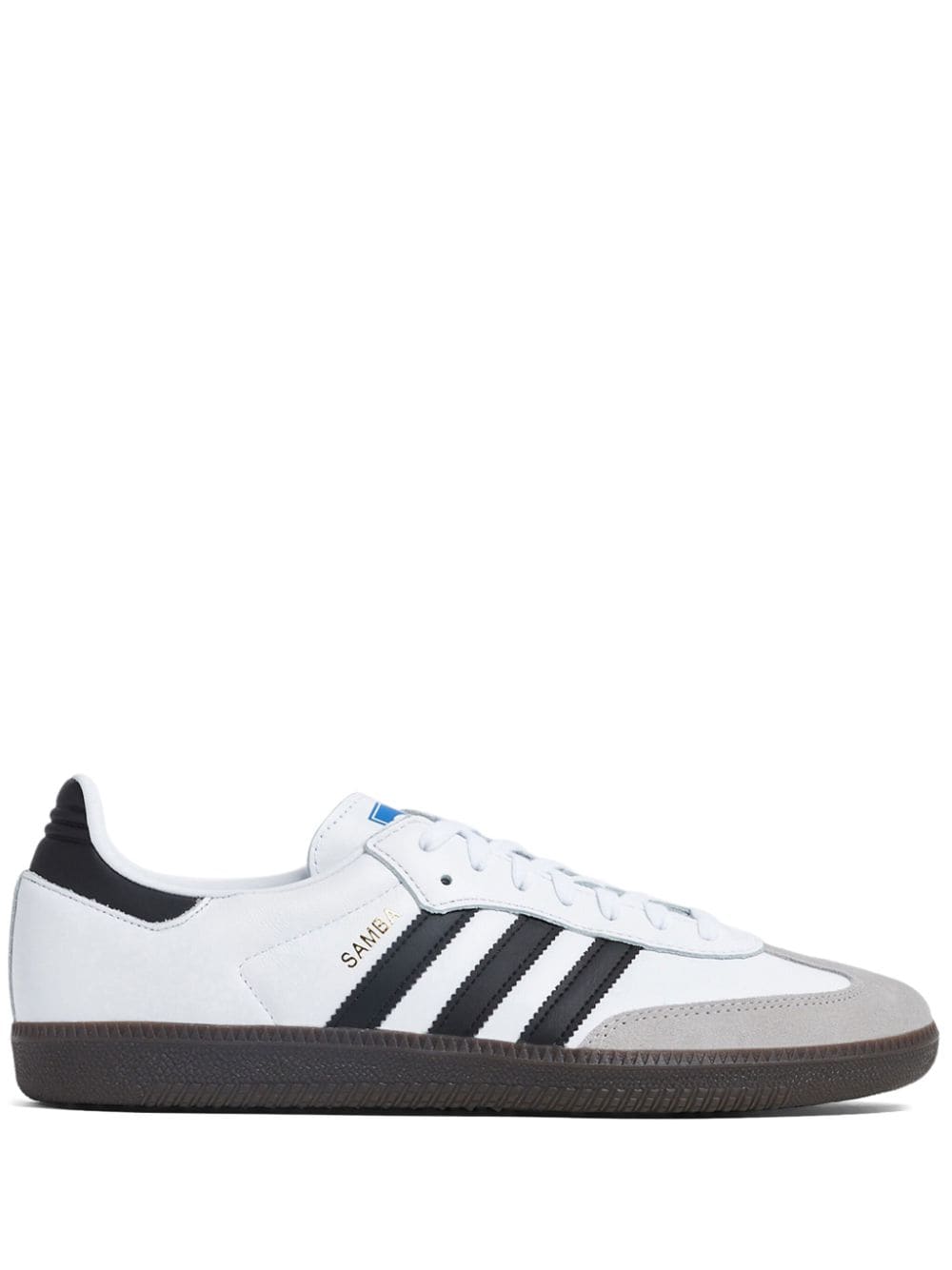 adidas Samba lace-up sneakers - Neutrals von adidas