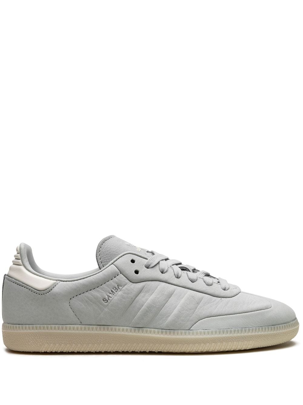 adidas Samba leather sneakers - Grey von adidas