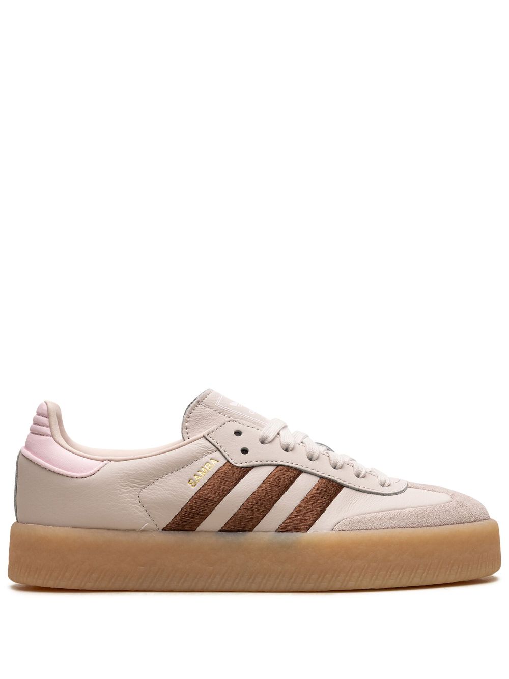 adidas Sambae "Putty Mauve" sneakers - Pink von adidas