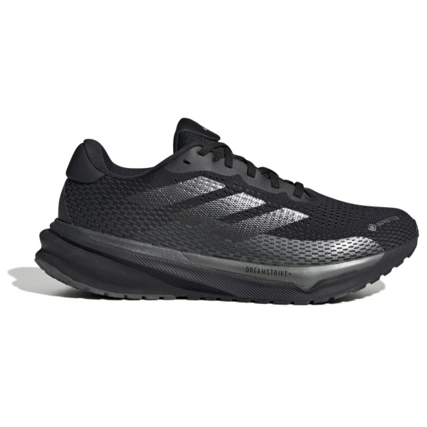 adidas - Supernova GTX - Runningschuhe Gr 7,5 grau/schwarz von adidas