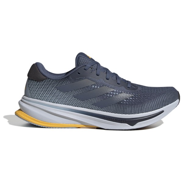 adidas - Supernova Rise - Runningschuhe Gr 10 grau von adidas