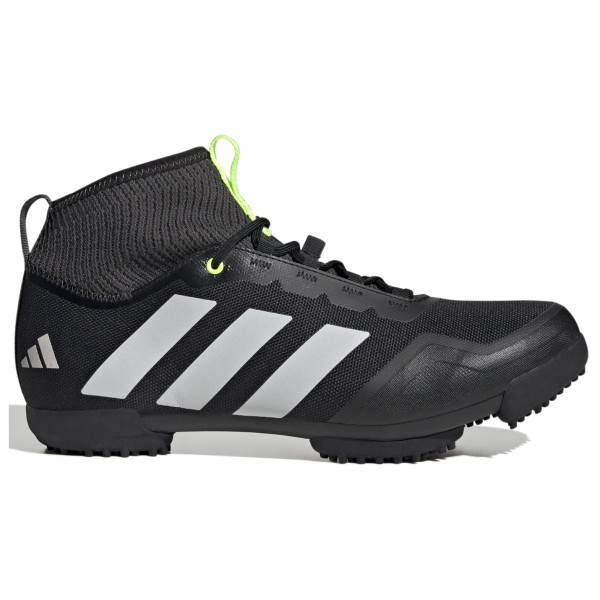 adidas - The Gravel Shoe 2.0 - Veloschuhe Gr 3,5 grau/schwarz von adidas