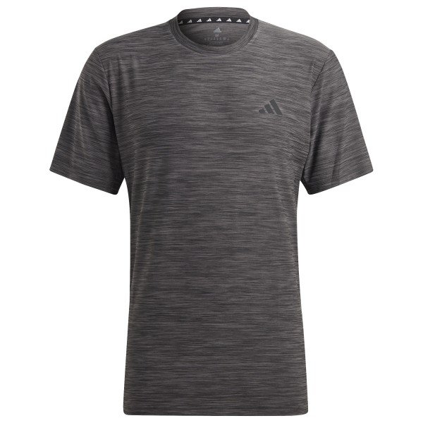 adidas - Train Essentials Stretch Training T-Shirt - Funktionsshirt Gr S - Regular grau adidas - Train Essentials Stretch Training T-Shirt - Funktionsshirt Gr S - Regular grau von adidas