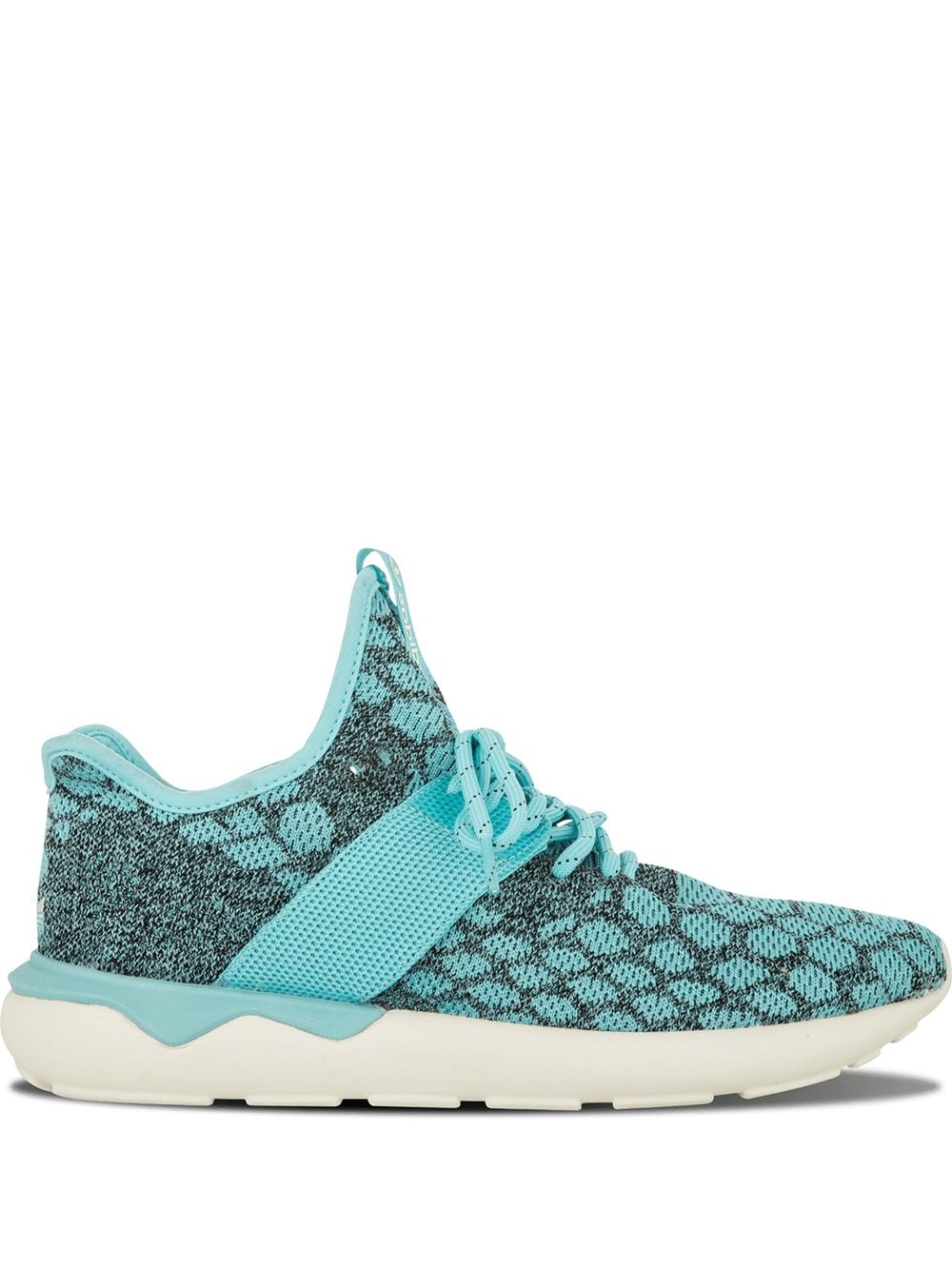 adidas Tubular Runner Primeknit sneakers - Blue von adidas