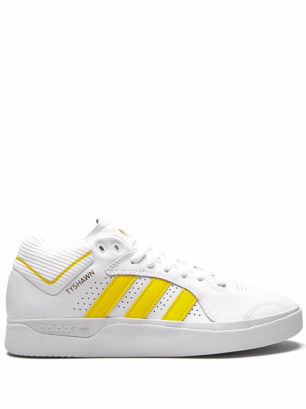 adidas Tyshawn low-top sneakers - White von adidas