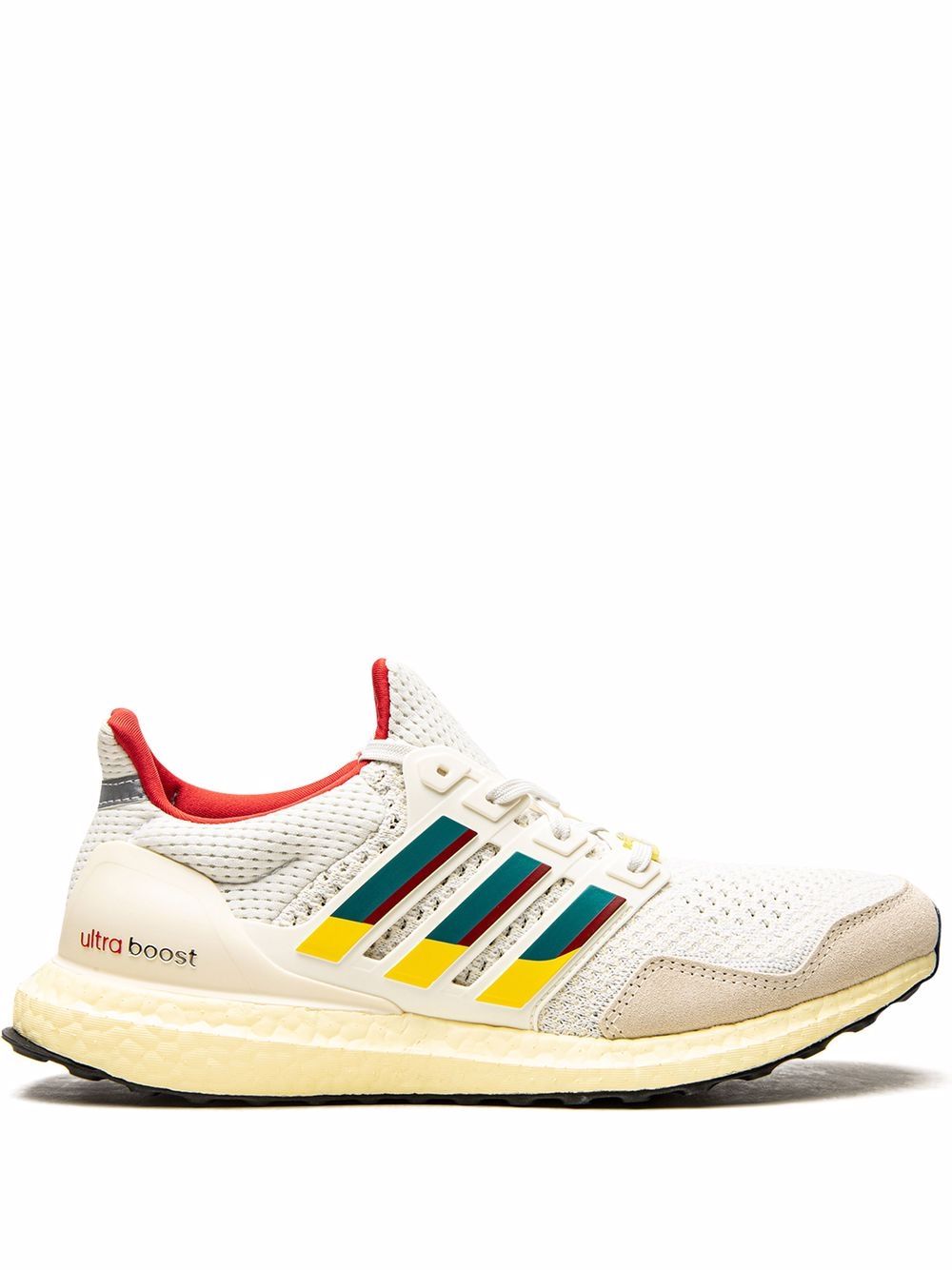 adidas Ultra Boost DNA1.0 ZX 6000 sneakers - White von adidas